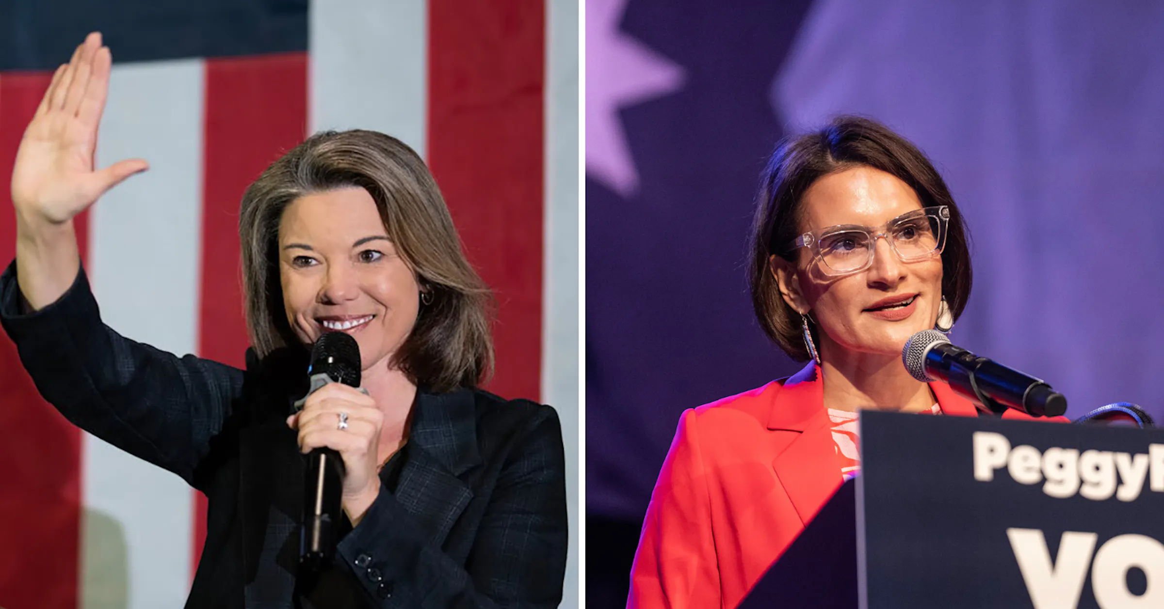Breaking Down the Differences: Angie Craig and Peggy Flanagan's Diverging Views on Key Issues
