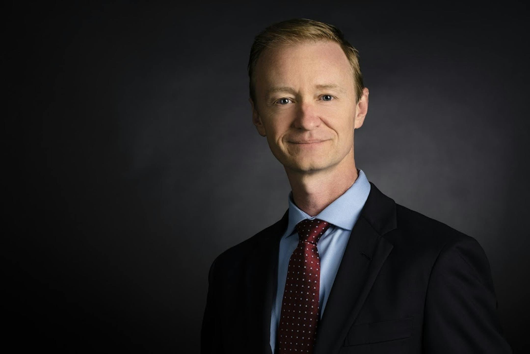 Tom Lindquist, CEO, Allina Health and Aetna Insurance Company, a joint venture of Allina Health System and Connecticut-based Aetna