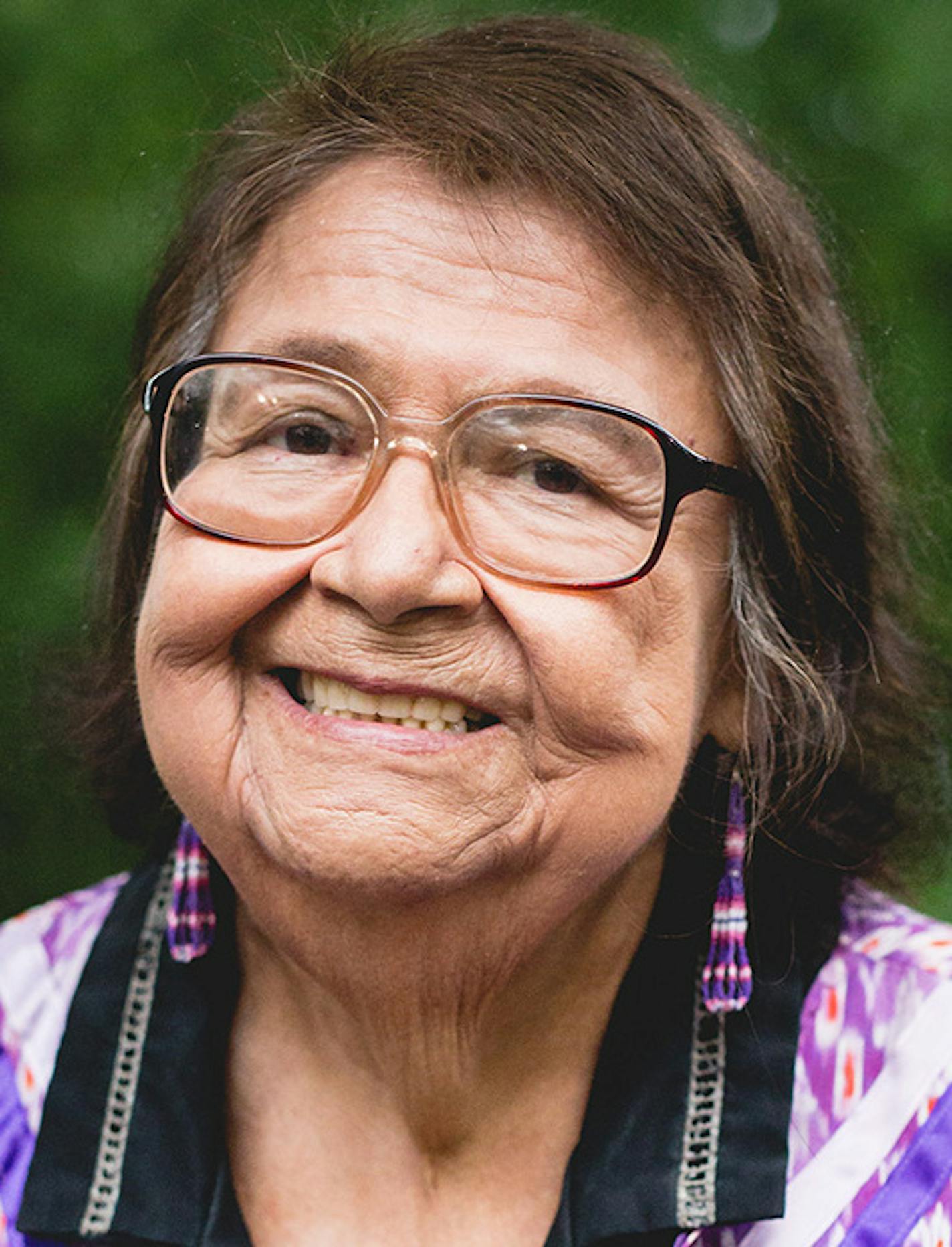 Over nearly half a century, Pat Bellanger was a voice and unwavering advocate for American Indians in the Twin Cities, the United States and internationally, on issues from treaty rights to social welfare programs. She died Thursday at age 72.