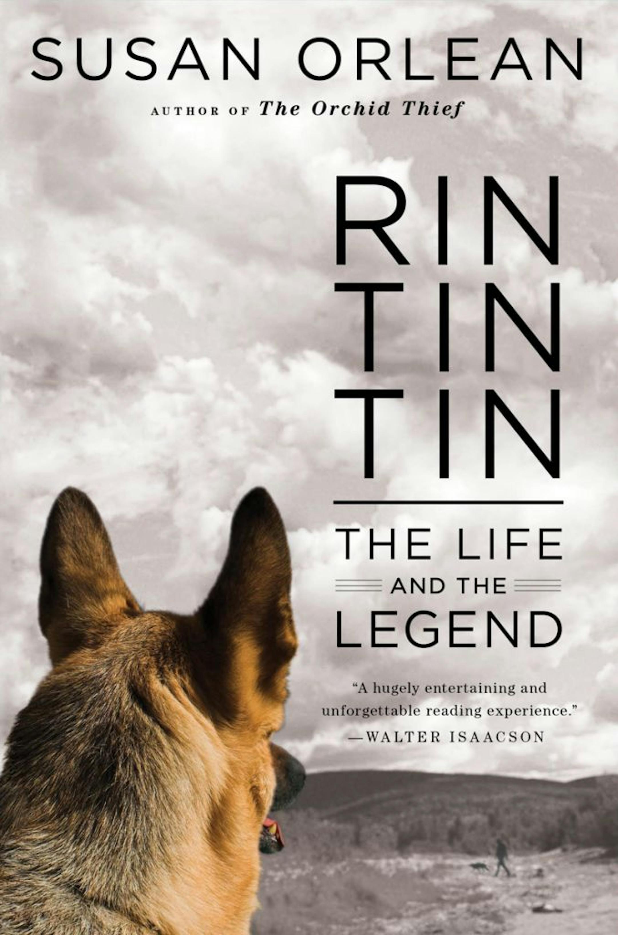 RIN TIN TIN by Susan Orlean
