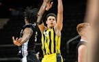 Gophers land talented Turkish guard Mutaf for 2020-21 season