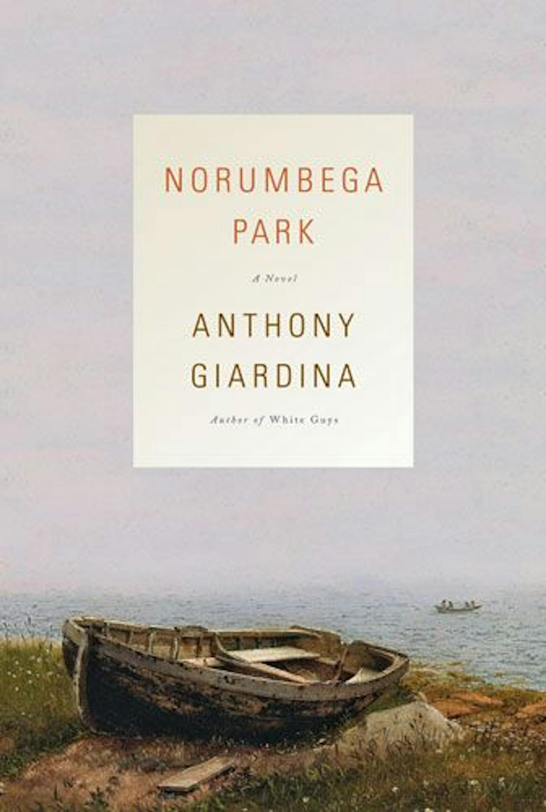 NORUMBEGA PARK by Anthony Giardina