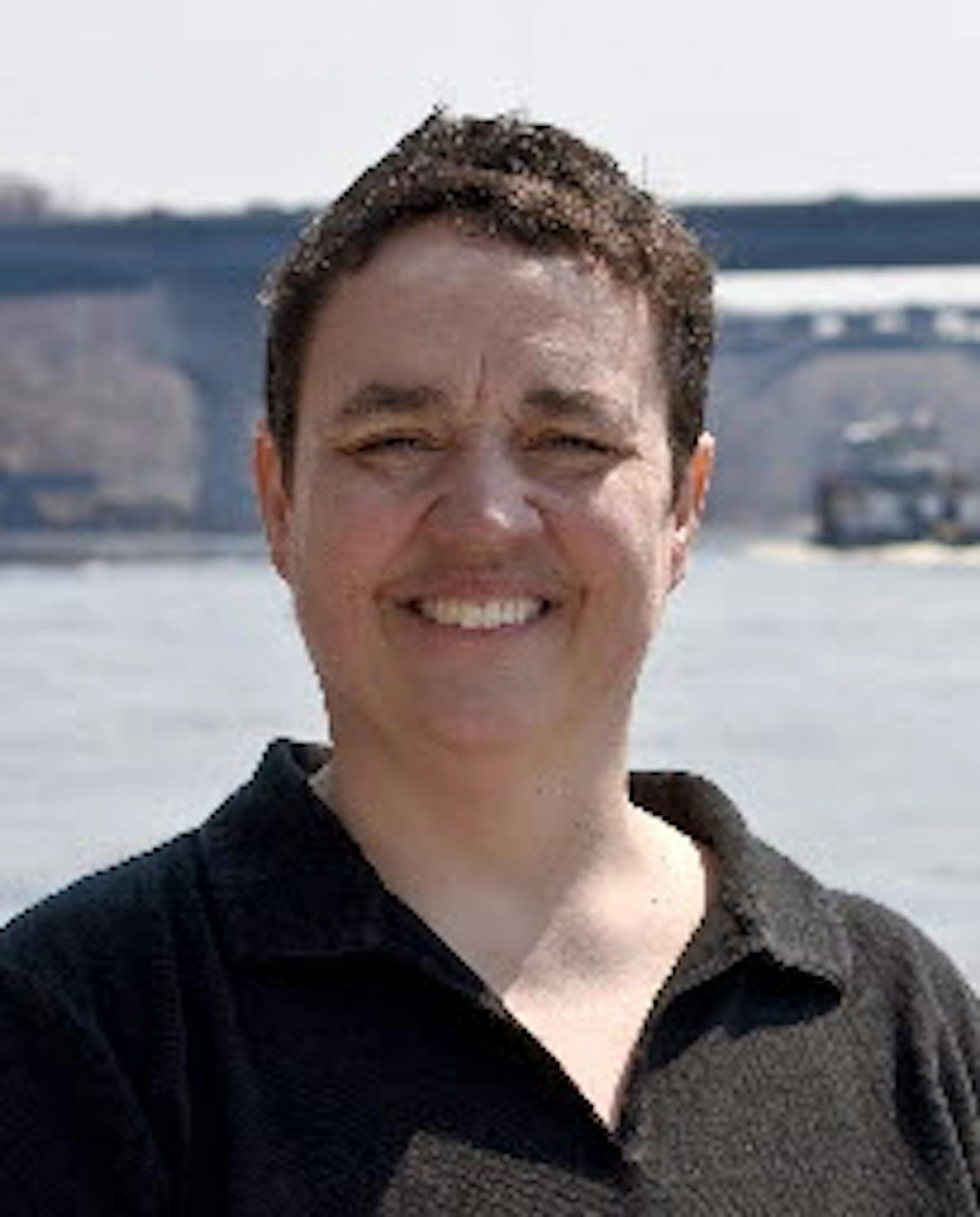 Board member Carla Bates