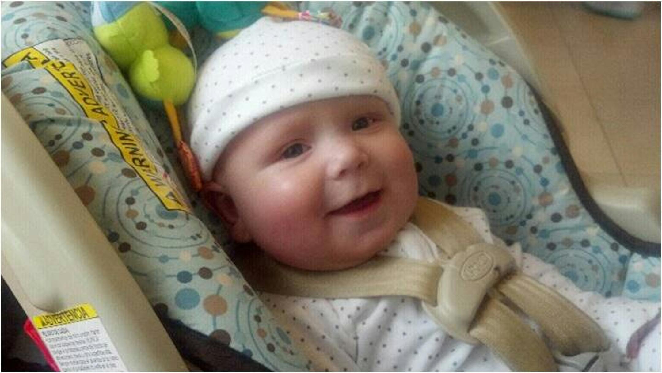 After his second surgery, Sully was ready to go home again.