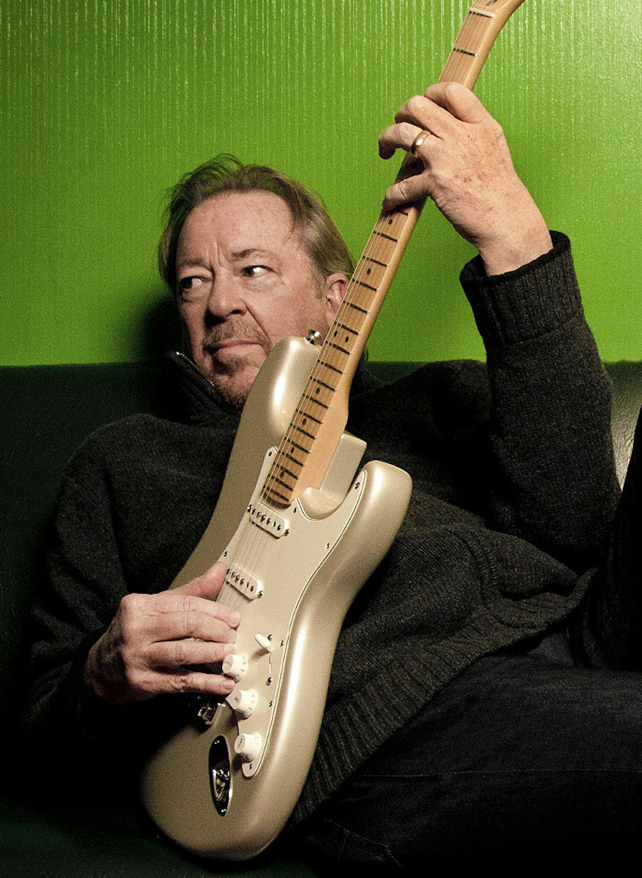 SH13C119PROFILEBOZSCAGGS March 14, 2013 -- Veteran singer-songwriter Boz Scaggs. (SHNS photo courtesy Deborah Feingold)