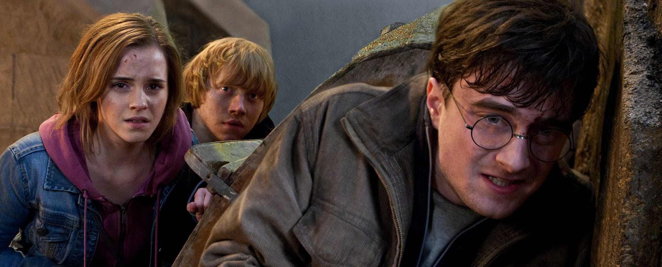 “Harry Potter and the Deathly Hallows, Part 2”