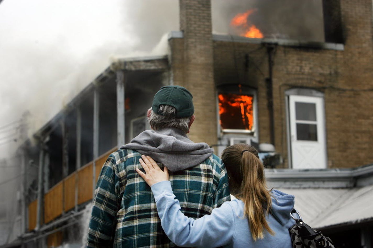 Six people died in the April 2010 fire at 3001 E. Lake St. in Minneapolis.