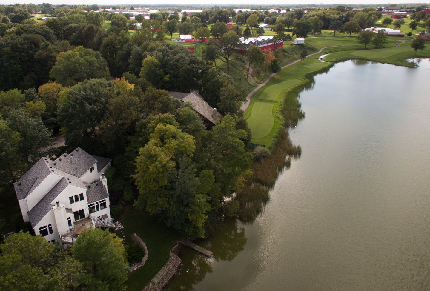 Chaska homeowners looking for big payday from Ryder Cup rentals