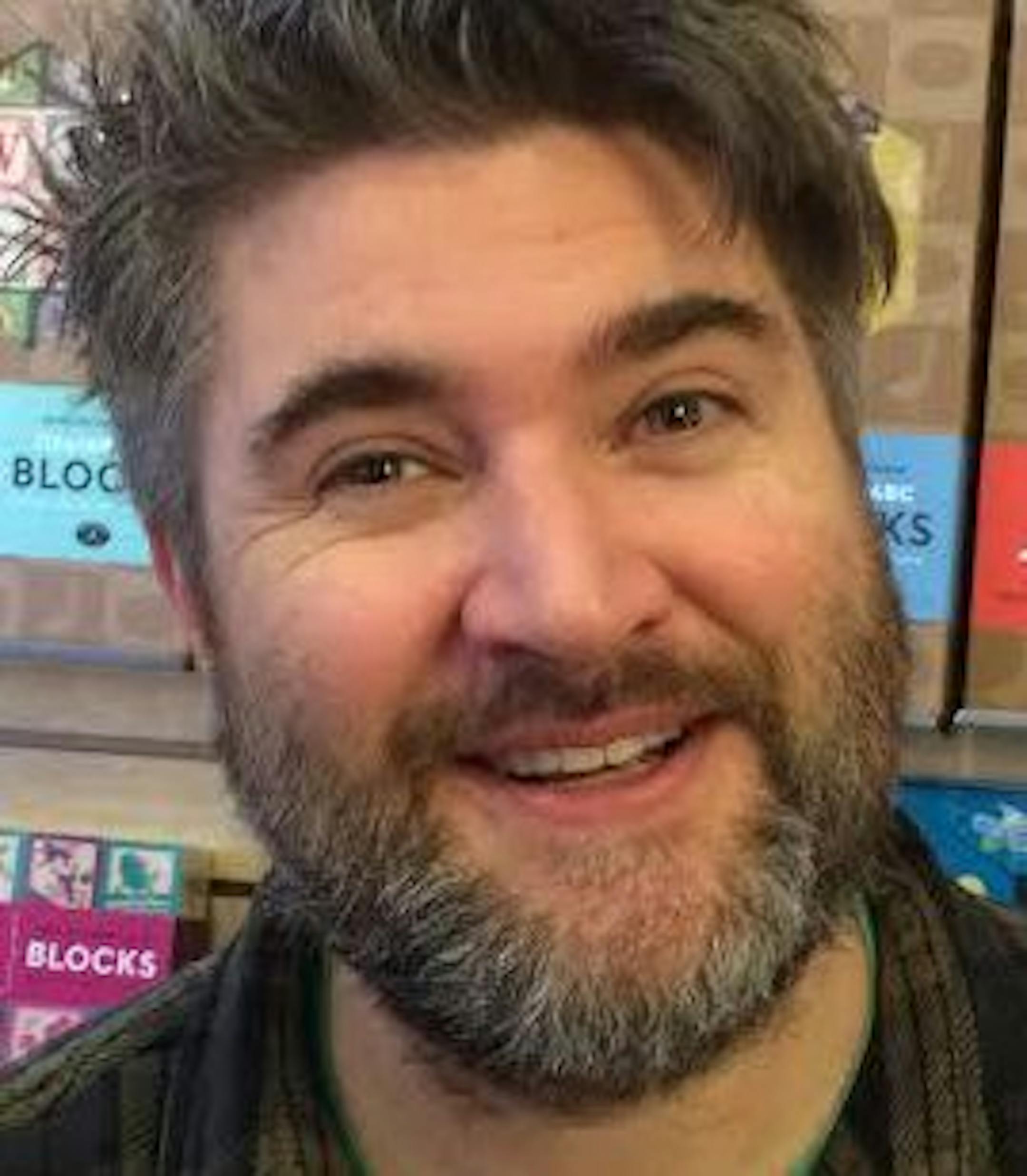 Dan Marshall Co-Owner, Peapods Natural Toy Store Member, Metro Independent Business Alliance St. Paul. MN