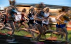 The track and field state meet will be held Friday and Saturday at Hamline's Klas Field. State champions also will be determined in boys' tennis and s