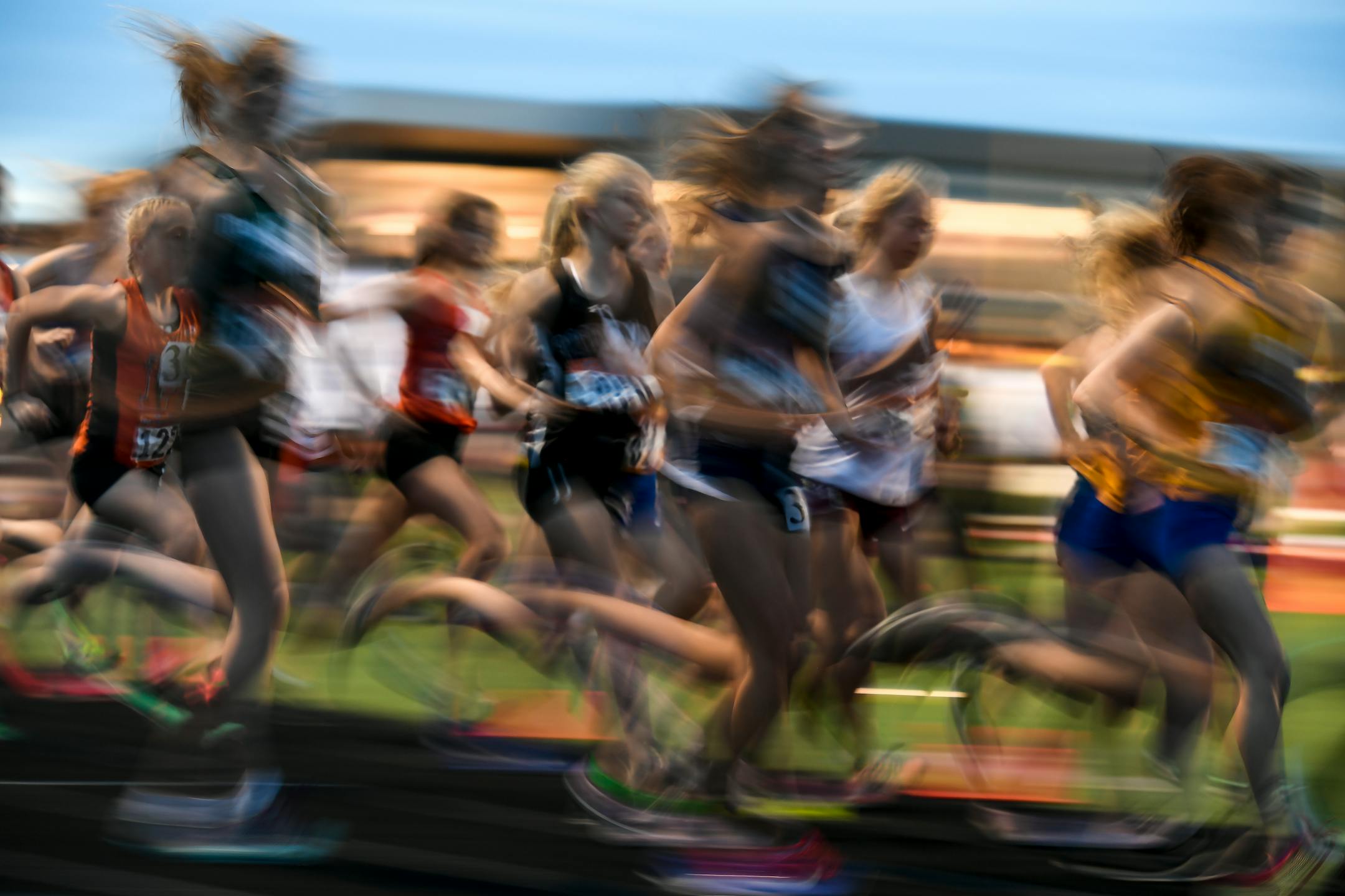 The track and field state meet will be held Friday and Saturday at Hamline's Klas Field. State champions also will be determined in boys' tennis and softball this week.