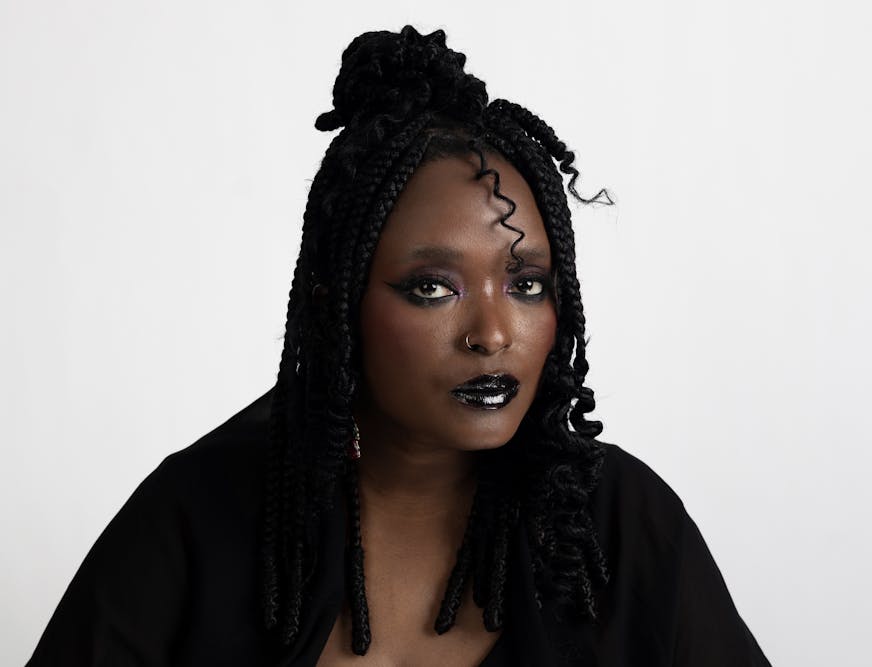 photo of author Eloghosa Osunde