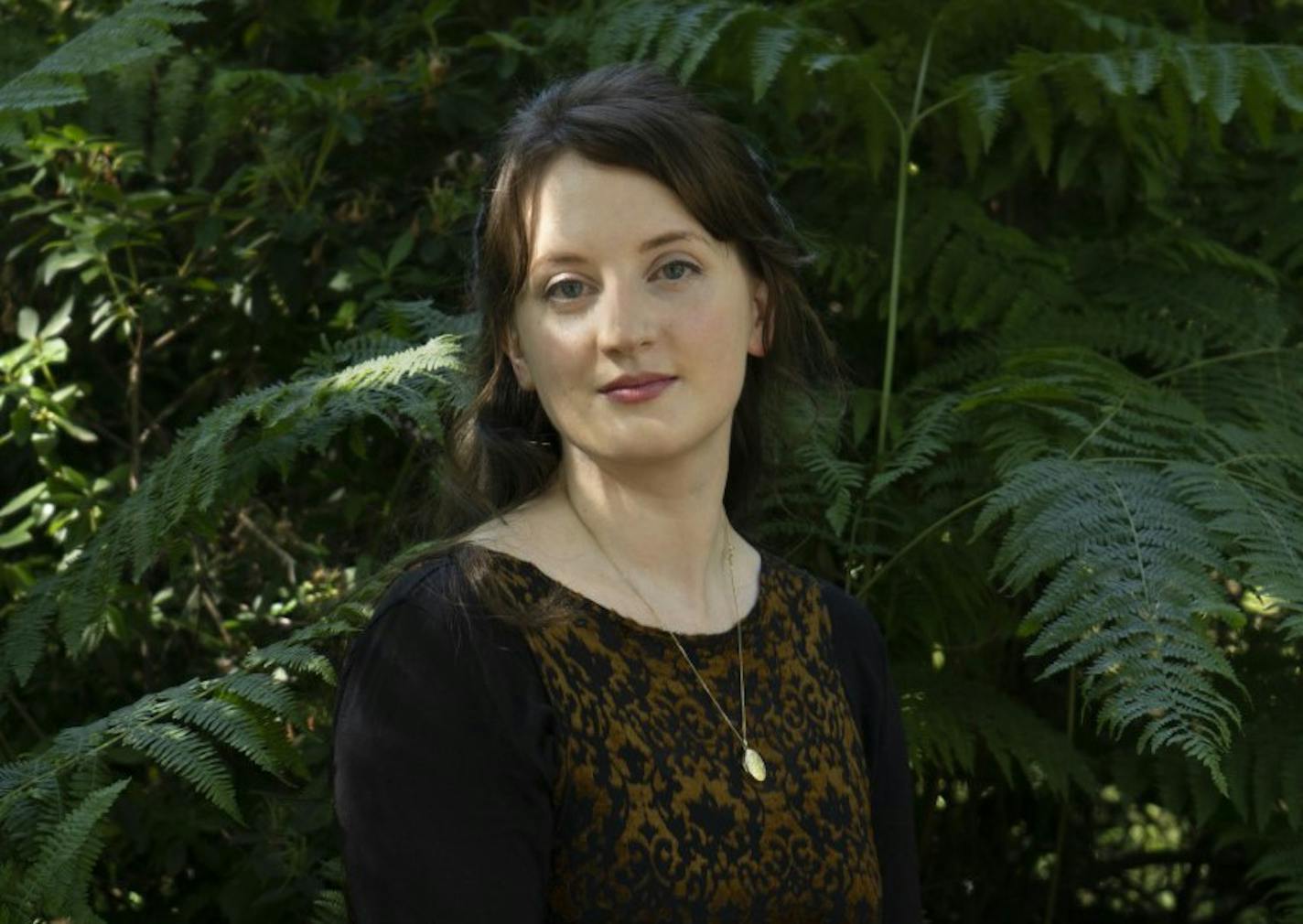 photo of author Elizabeth O'Connor