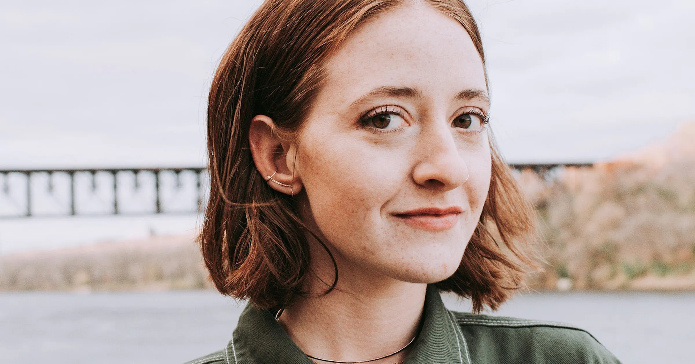 Julia Rafferty Minnesota For this award-winning Minnesotan, the climate crisis is personal