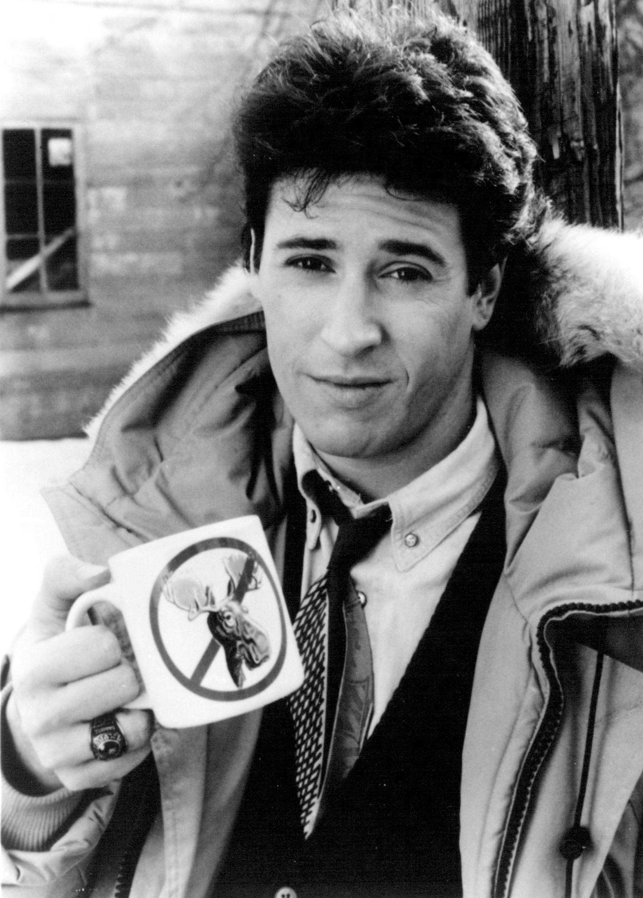 February 20, 1992 New Yorker Joel Fleischman (Rob Morrow) is still adjusting to life as a doctor in a small Alaskan town in CBS' critically hailed "Northern Exposure." Tony Esparza