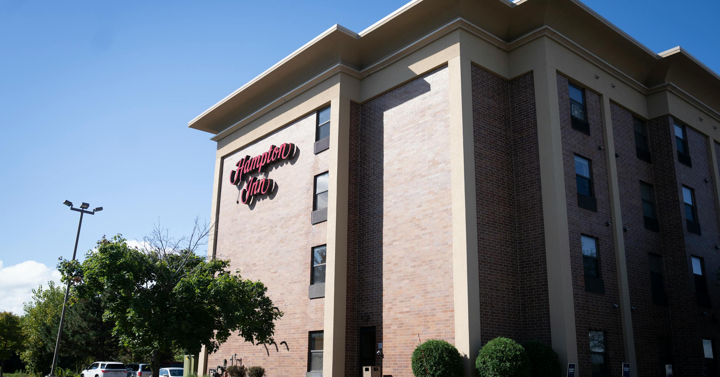 Burnsville Hampton Inn Could Become Drug Treatment Facility