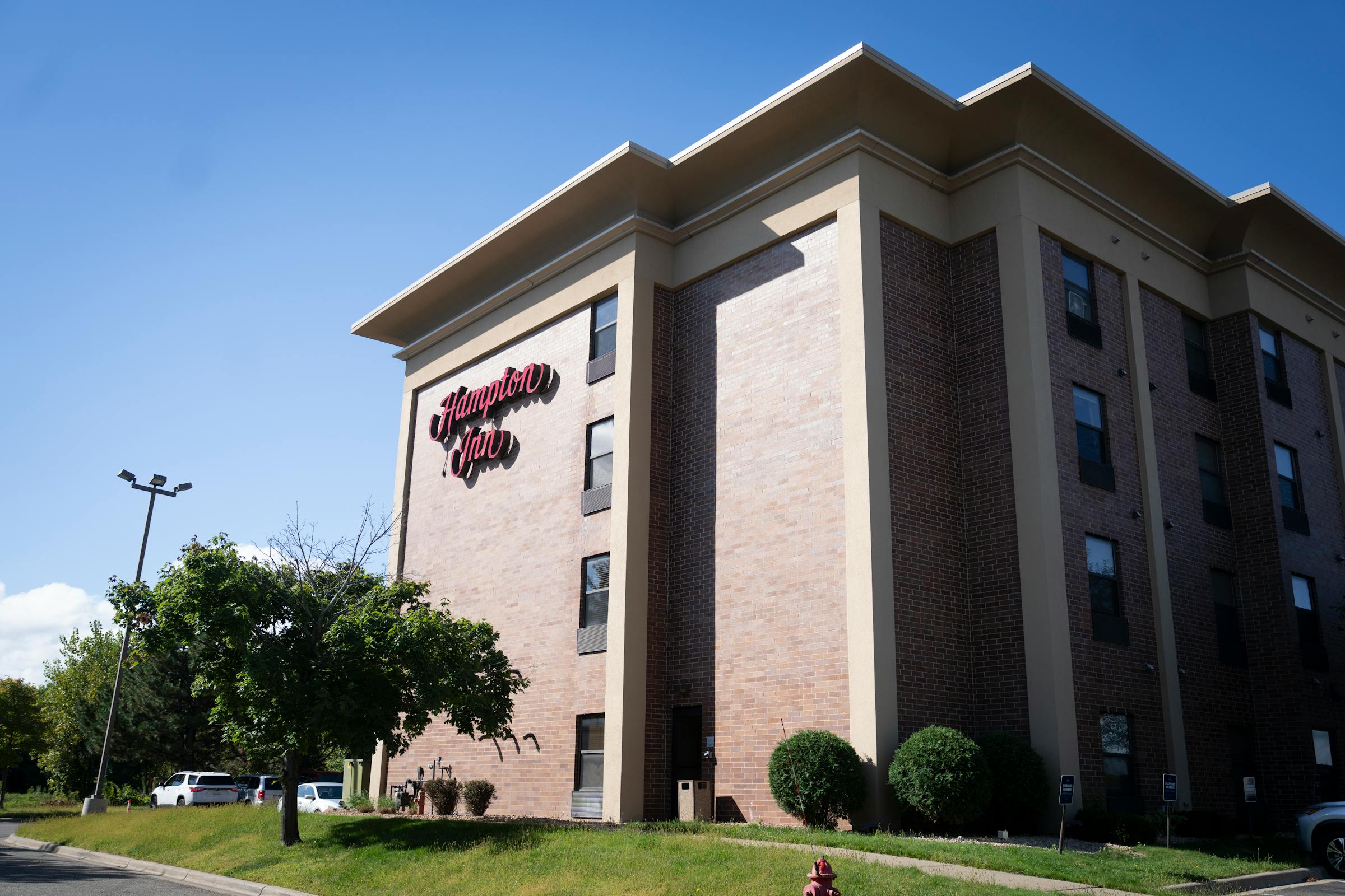 Burnsville Hampton Inn Could Become Drug Treatment Facility