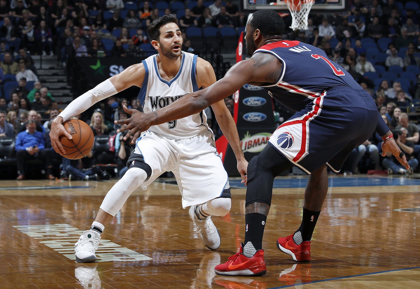 Ricky Rubio is headed to Utah.