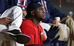 In a Twitter post, the accuser describes an incident with Miguel Sano that occurred at Ridgedale Center in 2015.