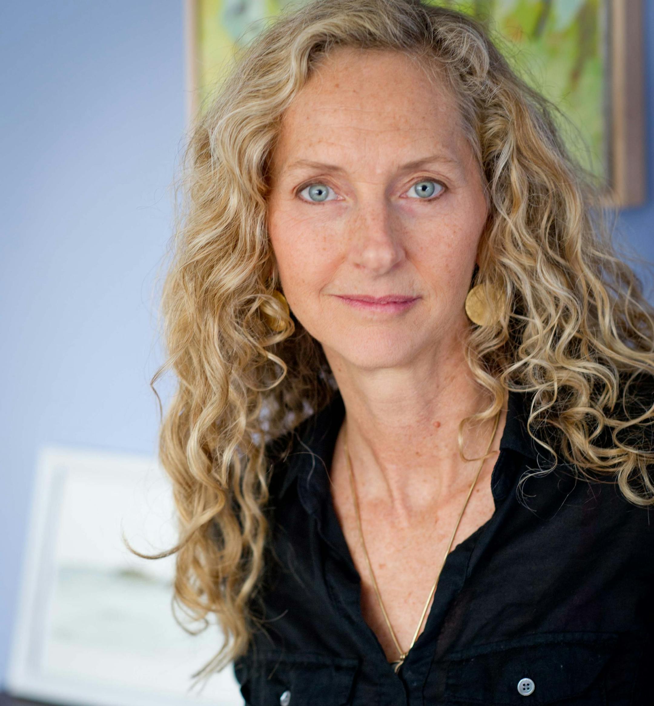 Lily King Photo by Laura Lewis