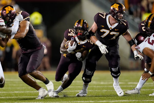 Neal: Ibrahim says he checked all the boxes in dynamic return to Gophers