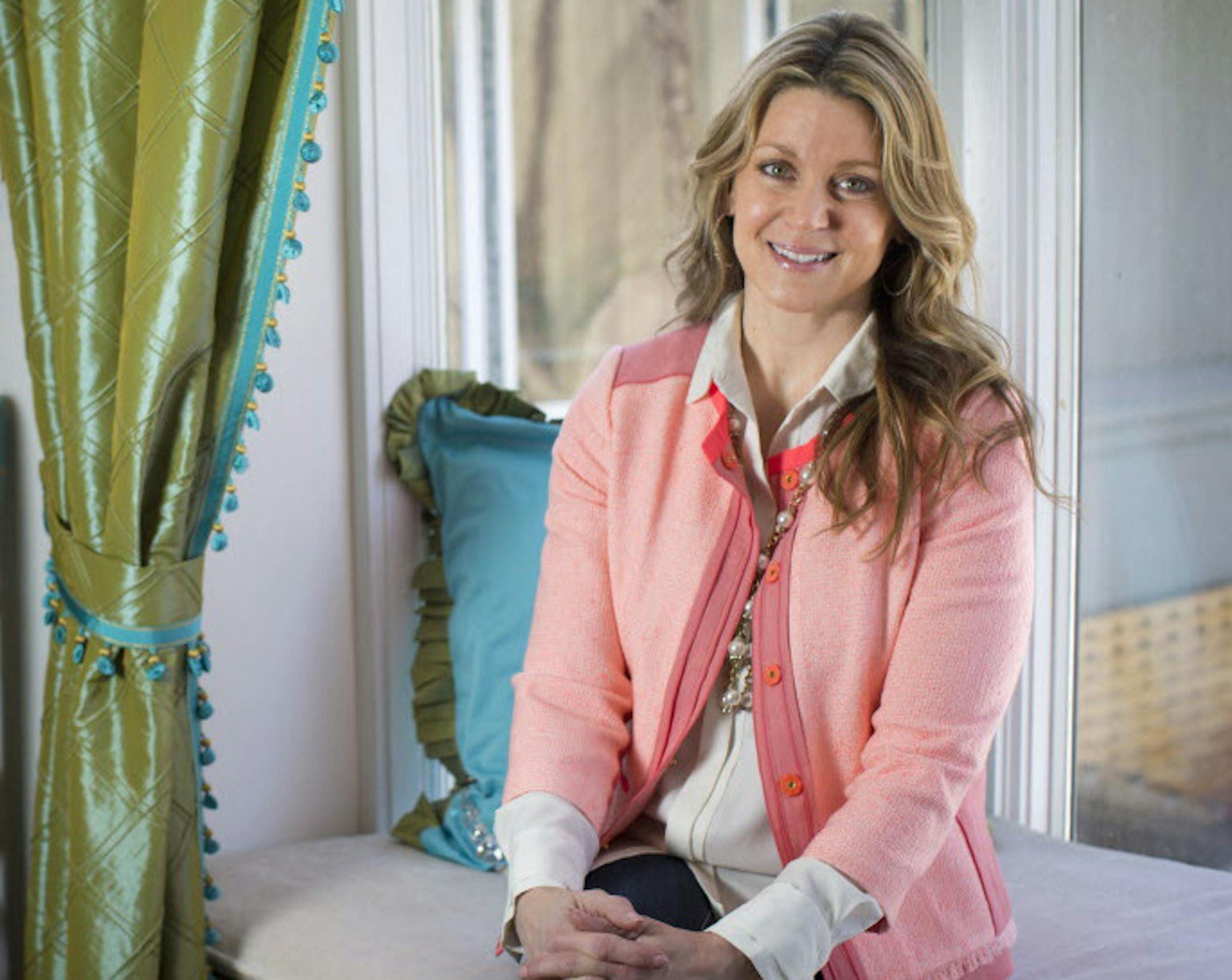 Kailen Rosenberg started Love Architects, her Wayzata-based relationship-building business, two decades ago. She has written a book titled “Real Love, Right Now.”
