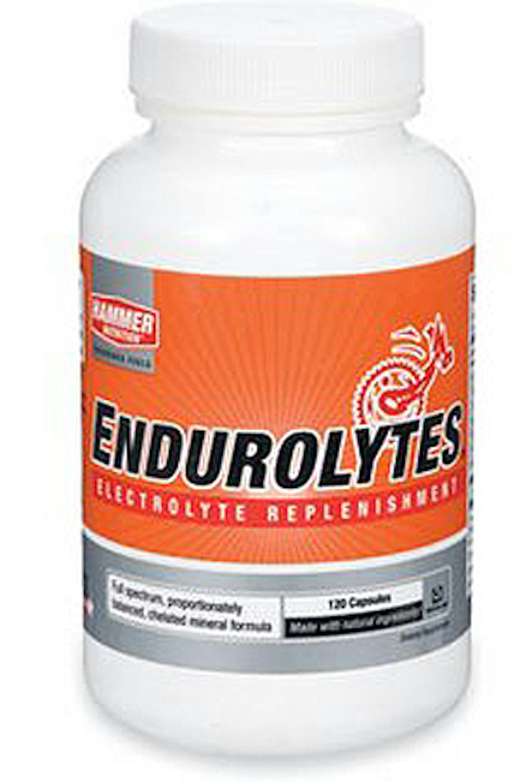 Hammer salt pills electrolytes