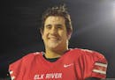 Elk River lineman Ronnie Audette received a flurry of late interest from Division 1 schools and has decided to reopen his recruiting process.