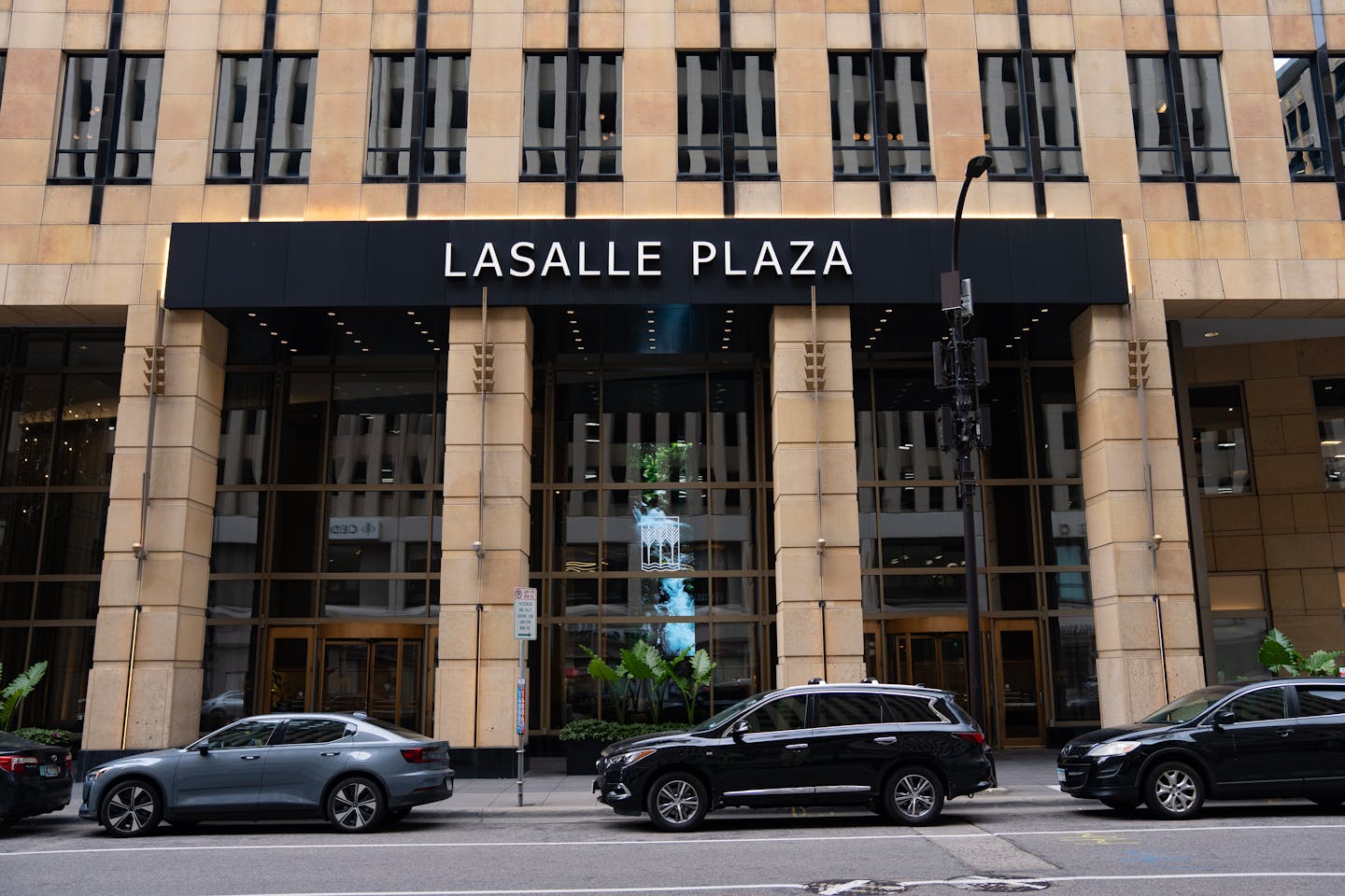 After bargain sale, LaSalle Plaza finds success in downtown Minneapolis
