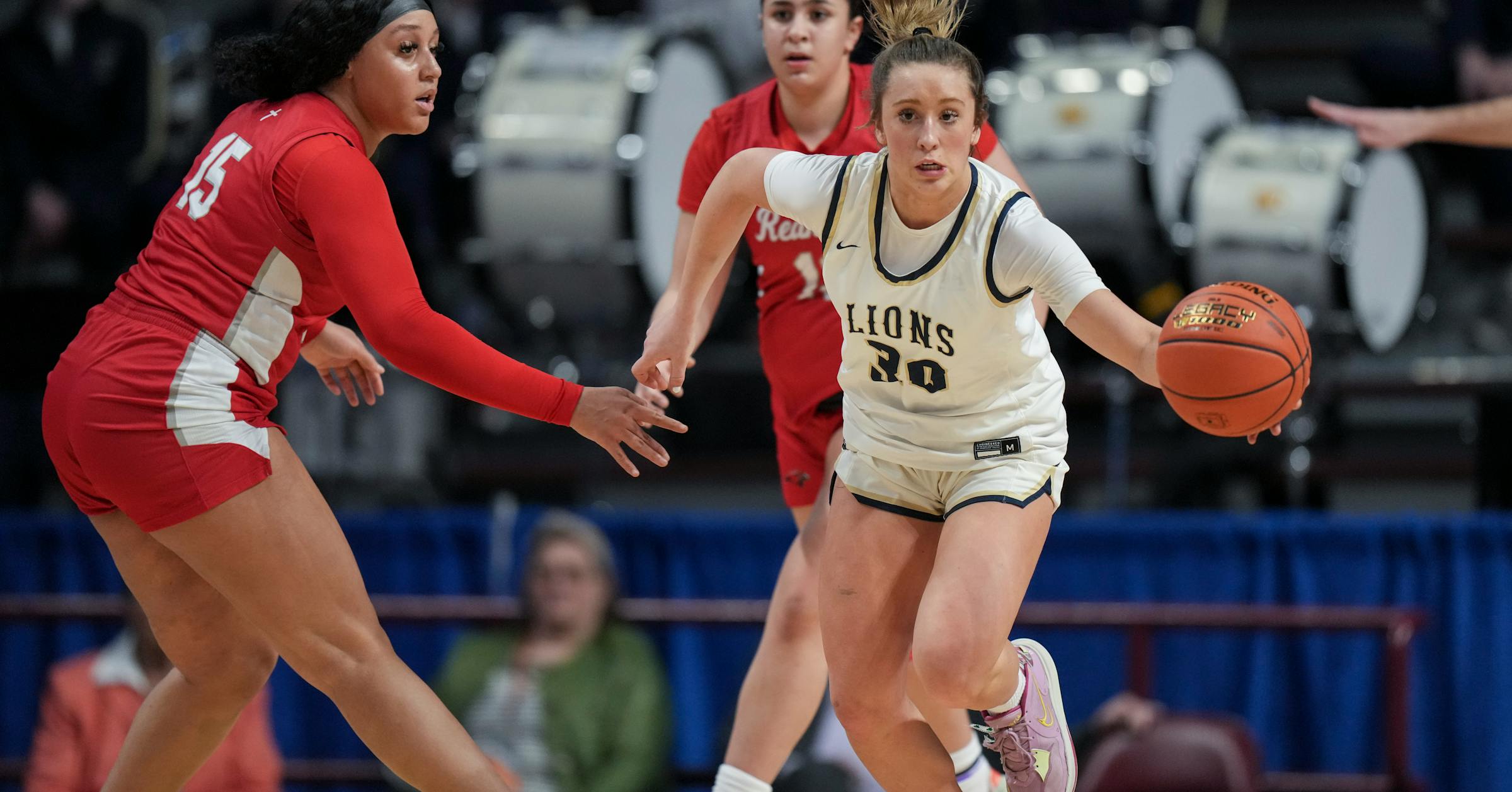 Providence Academy girls basketball recruit Maddyn Greenway narrows college list Providence Academy girls basketball recruit Maddyn Greenway narrows college list