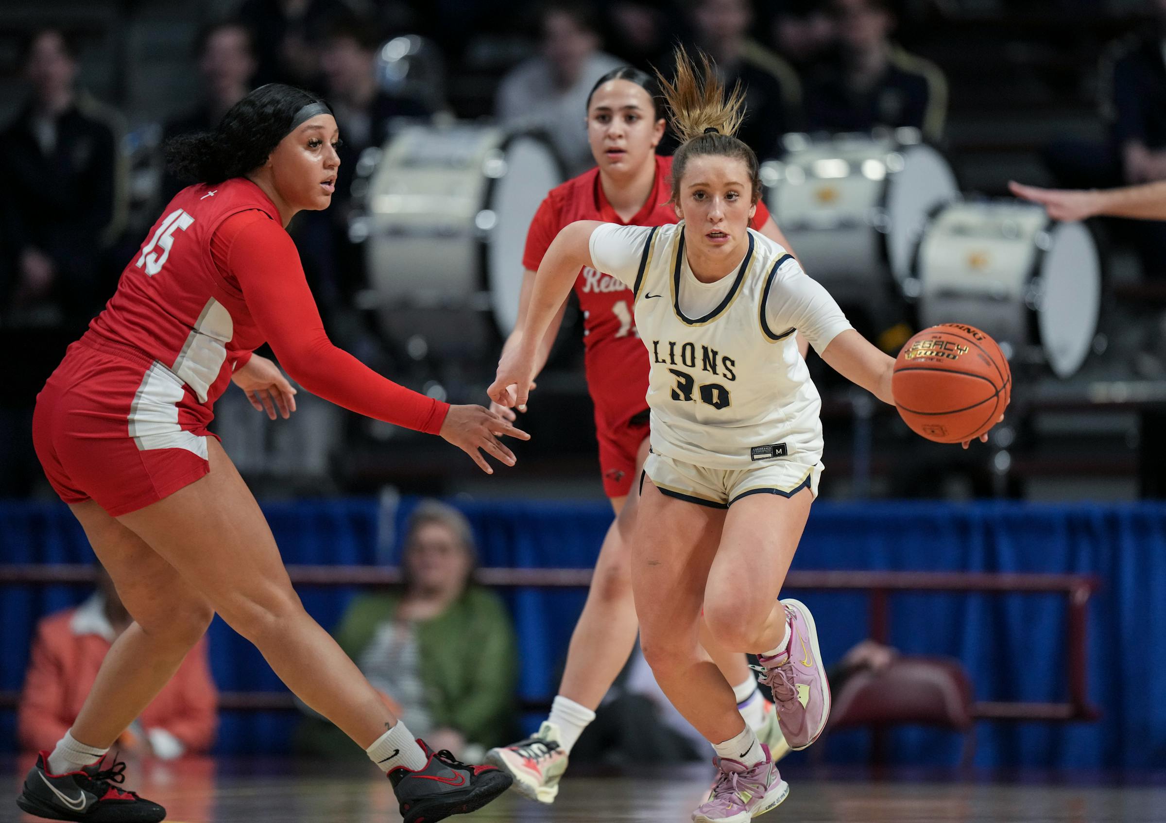 Providence Academy girls basketball recruit Maddyn Greenway narrows college list