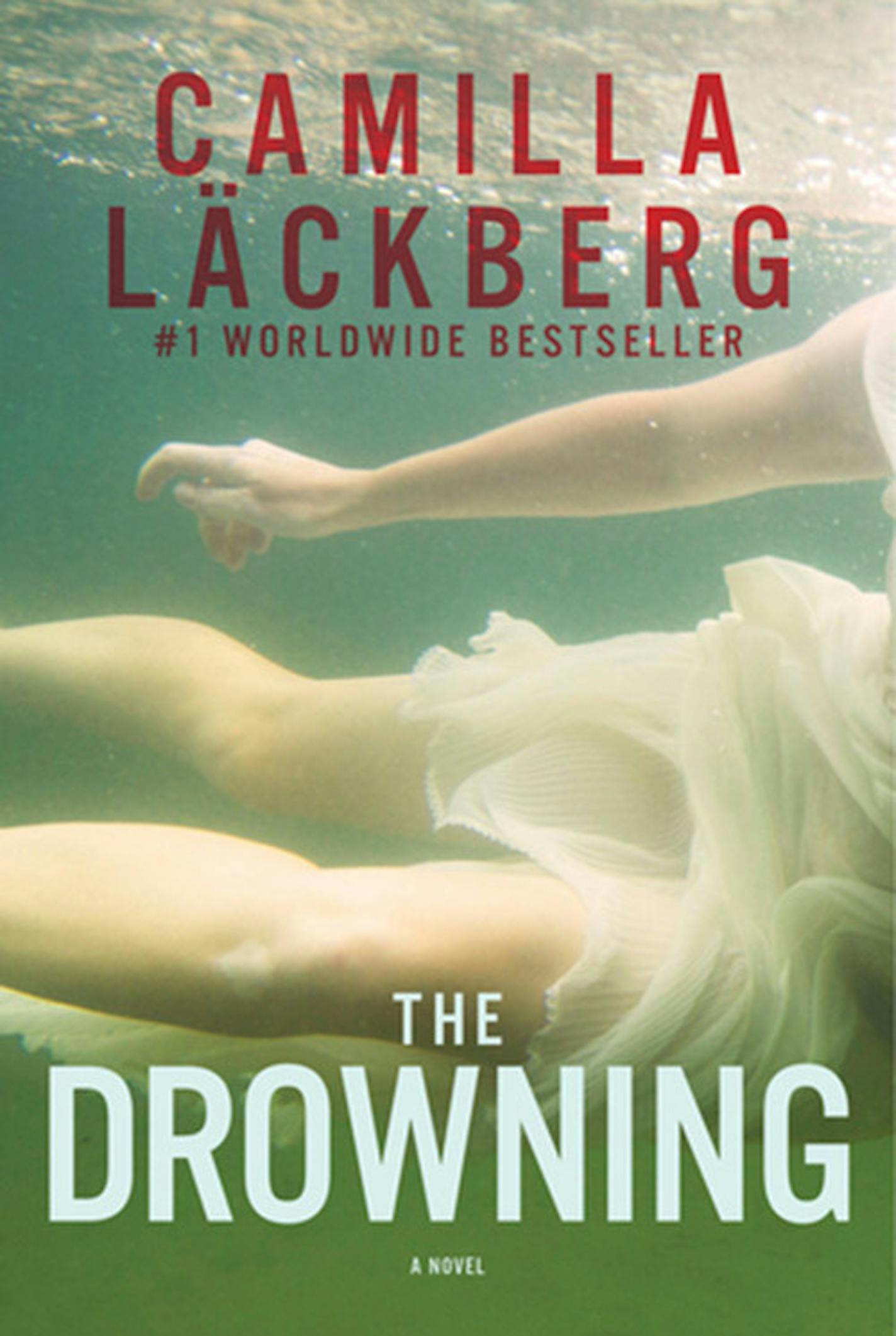 "The Drowning" by Camilla Lackberg