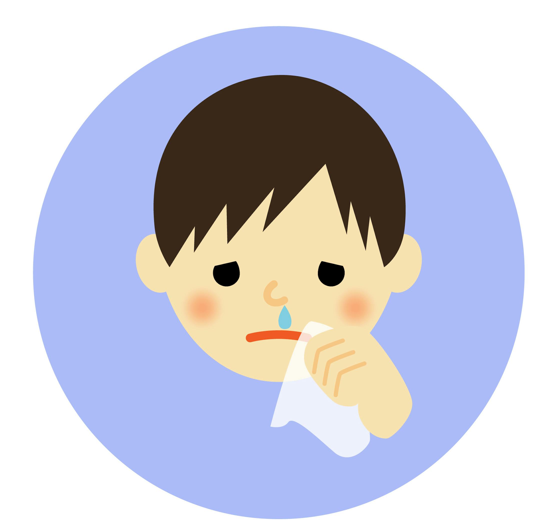 Flu illustration