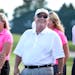 Hollis Cavner, the longtime tournament director for the 3M Championship on the Champions Tour held in Blaine, said Monday it "could be a few weeks'' b