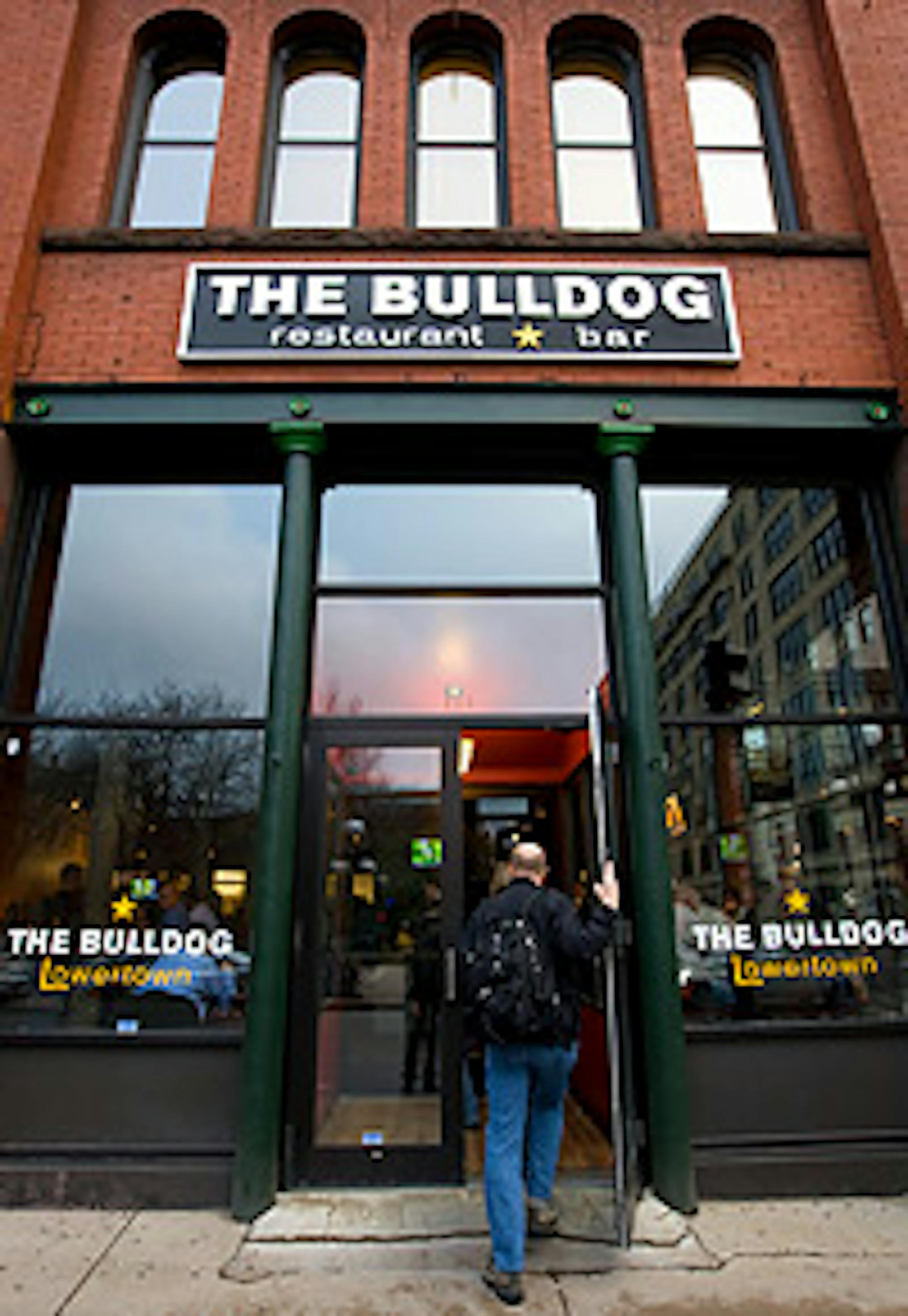 Bulldog Lowertown.