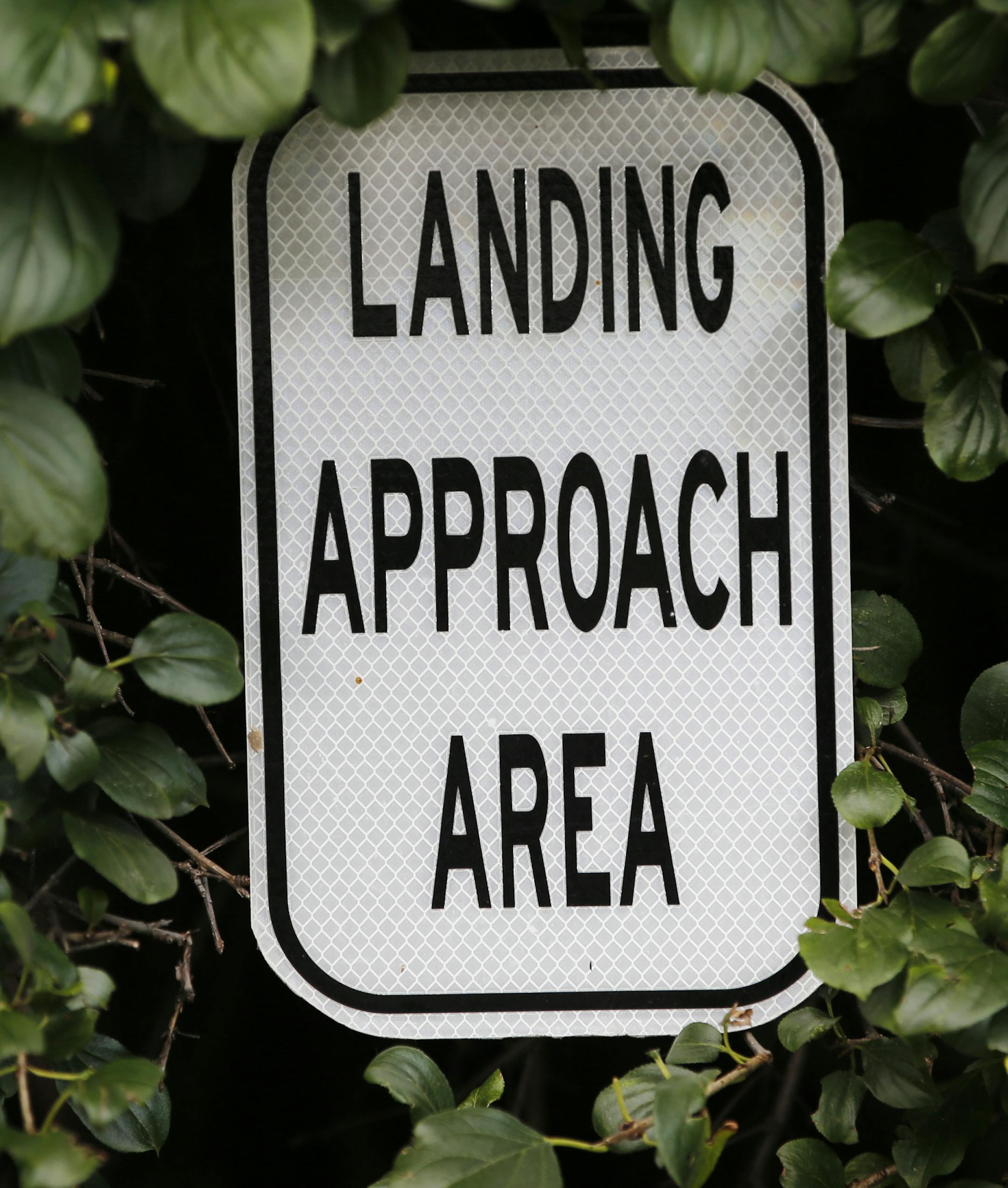 At his wren traffic control tower birdhouse, Bill Stibel has spared no detail in providing a home for the tiny international aviators.] Richard Tsong-Taatarii/rtsong-taatarii@startribune.com
