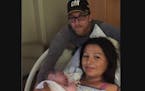 Construction worker Laura Elena Soto Silva had given birth weeks before she was struck. She and Ryan Berg were preparing to close on a house.