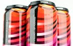 Clarity of Purpose is a collaboration between Fair State Brewing Cooperative and Surly Brewing Co.