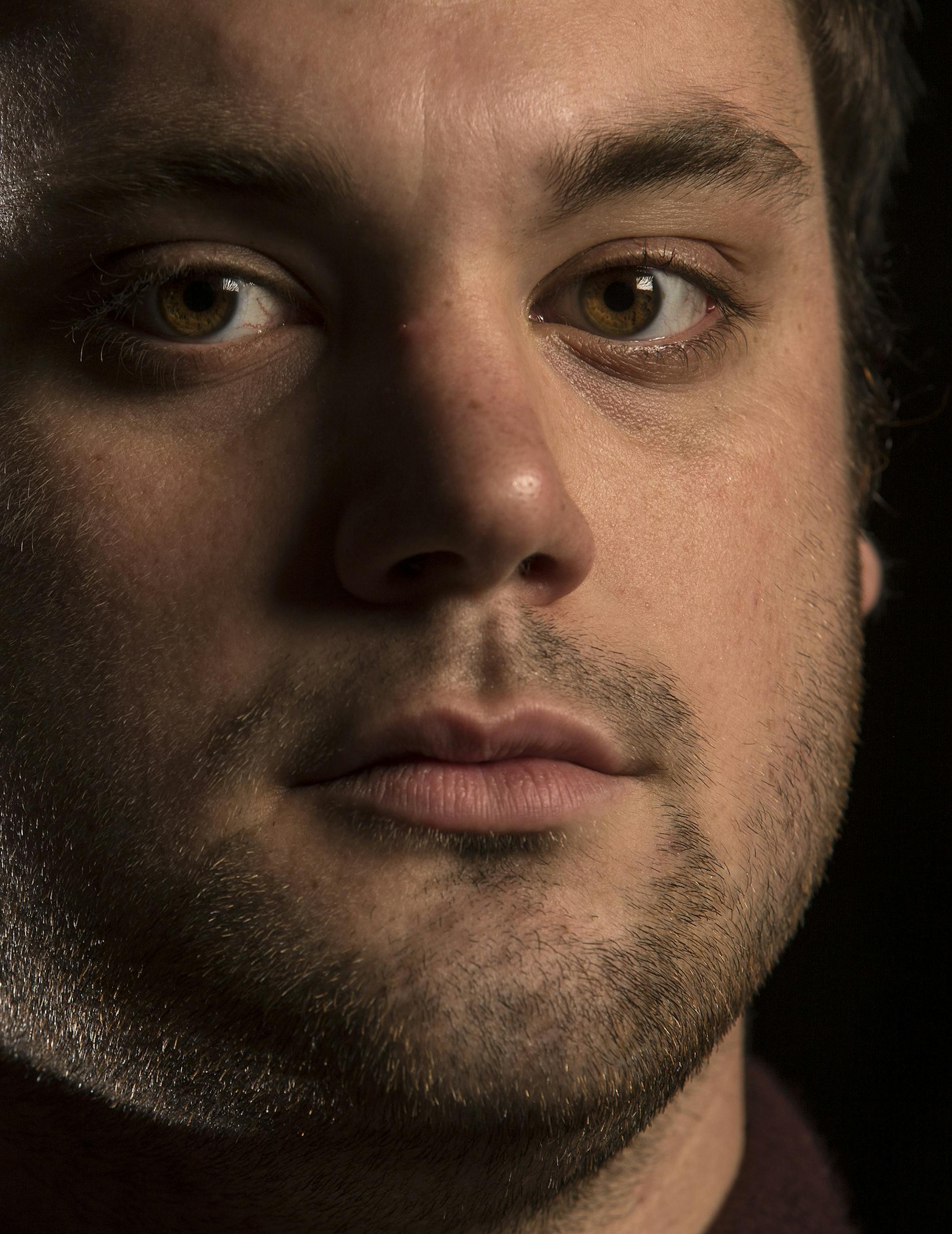 University of Minnesota Gophers Football defensive lineman Cameron Botticelli. ] CARLOS GONZALEZ cgonzalez@startribune.com - November 24, 2014, Minneapolis, Minn., University of Minnesota Gophers Football, defensive lineman Cameron Botticelli