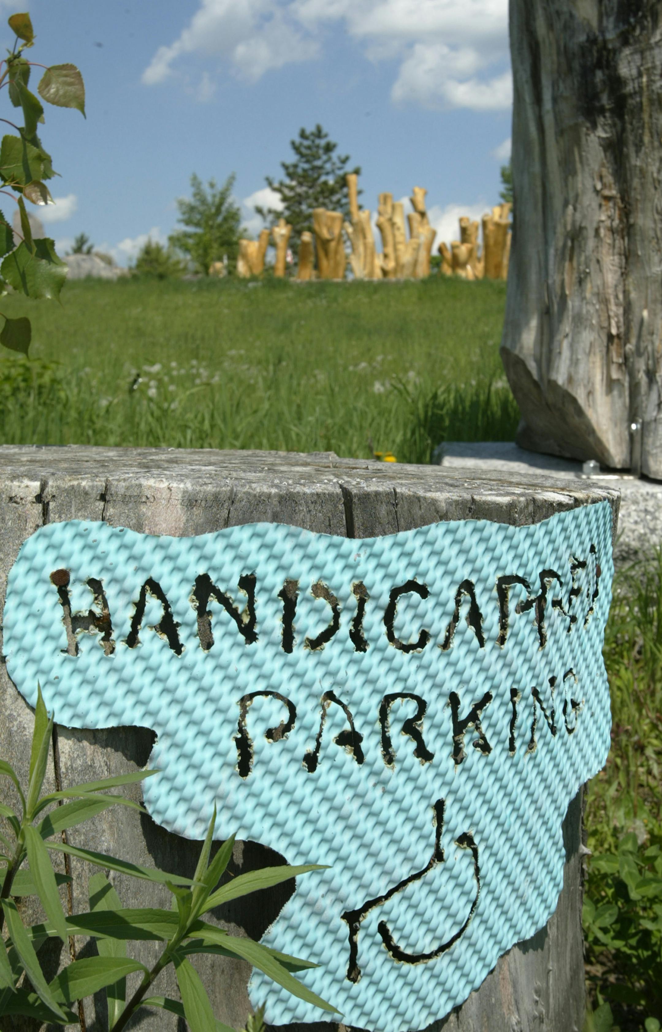 Bruce Stillman owns Bigstone mini golf and Sculpture gardens is the newest miniature-golf course in Minnetrista.