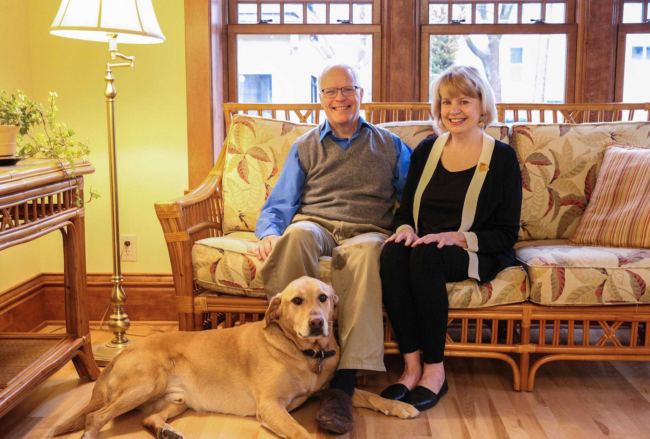 Stewart and Linda Herman&#x2019;s green renovation of a 1907 Victorian cottage is #16 on the Minneapolis and St. Paul Home Tour.