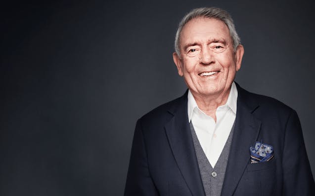 Frank Marshall's documentary on Dan Rather, which first premiered at the Tribeca Film Festival last June, will land Wednesday on Netflix.