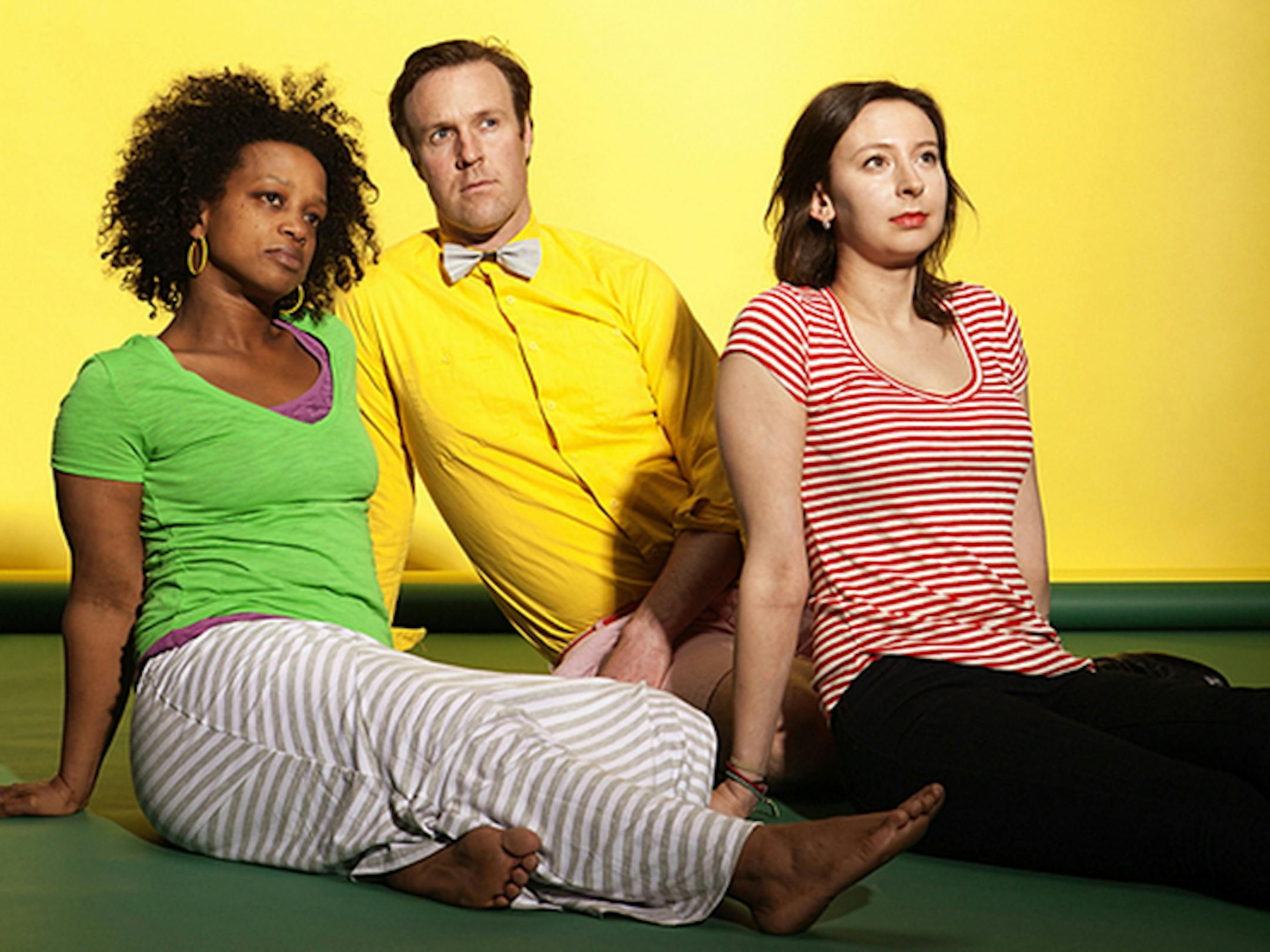 "MTM@10" part of Momentum: New Dance Works 2013, Free First Saturday Kenna Cottman, Chris Schlichting and Kaleena Miller will perform newly commissioned dances for the Sculpture Garden's 25th anniversary. ORG XMIT: MIN1307221837421291