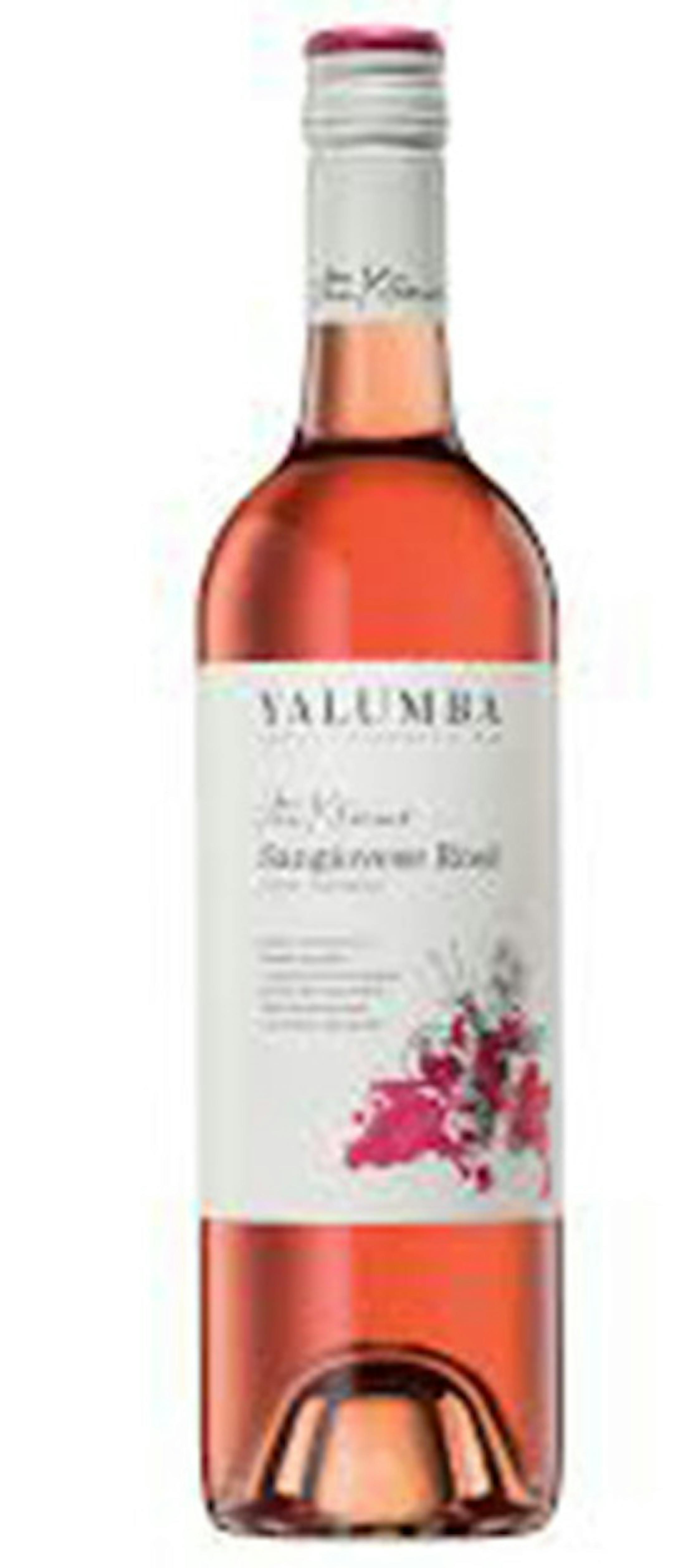 Yalumba "The Y Series" Sangiovese South Australia Rose 2018