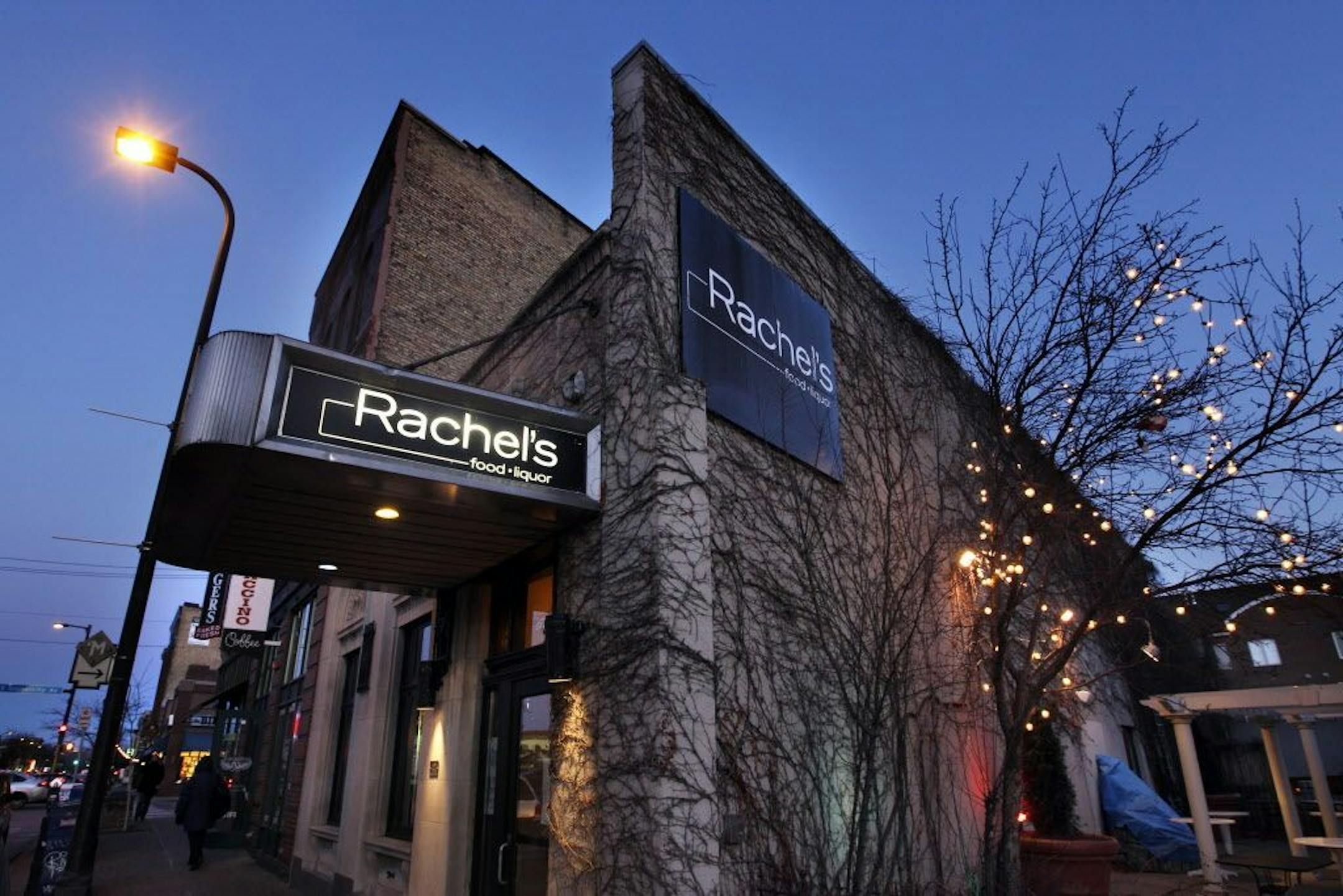 Rachel's, 222 E. Hennepin Av., Mpls., 612 379 3345. Owner, John Rimarcik and the exterior and interior of the restaurant. [ TOM WALLACE � twallace@startribune.com _ Assignments # 20021954A_ February 10, 2011_ SLUG: rn0216_ EXTRA INFORMATION: