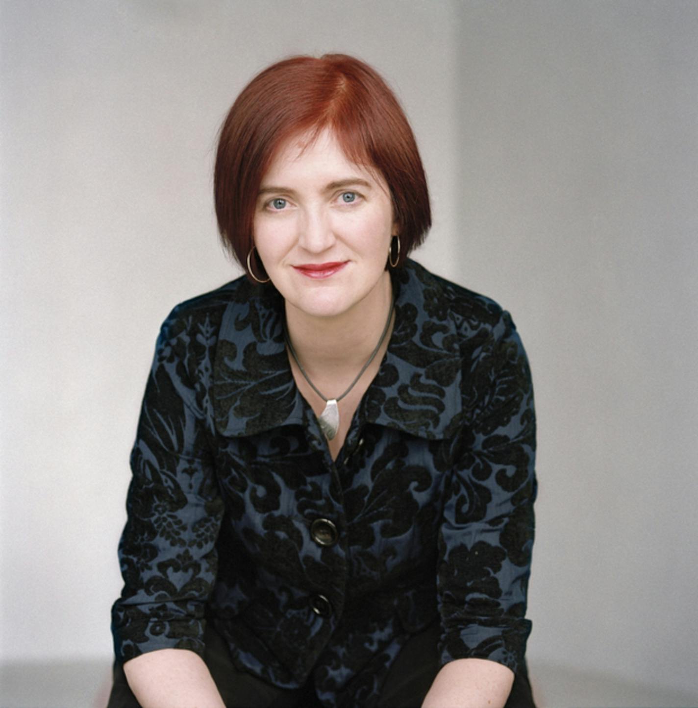 Emma Donoghue, photo by Nina Subin