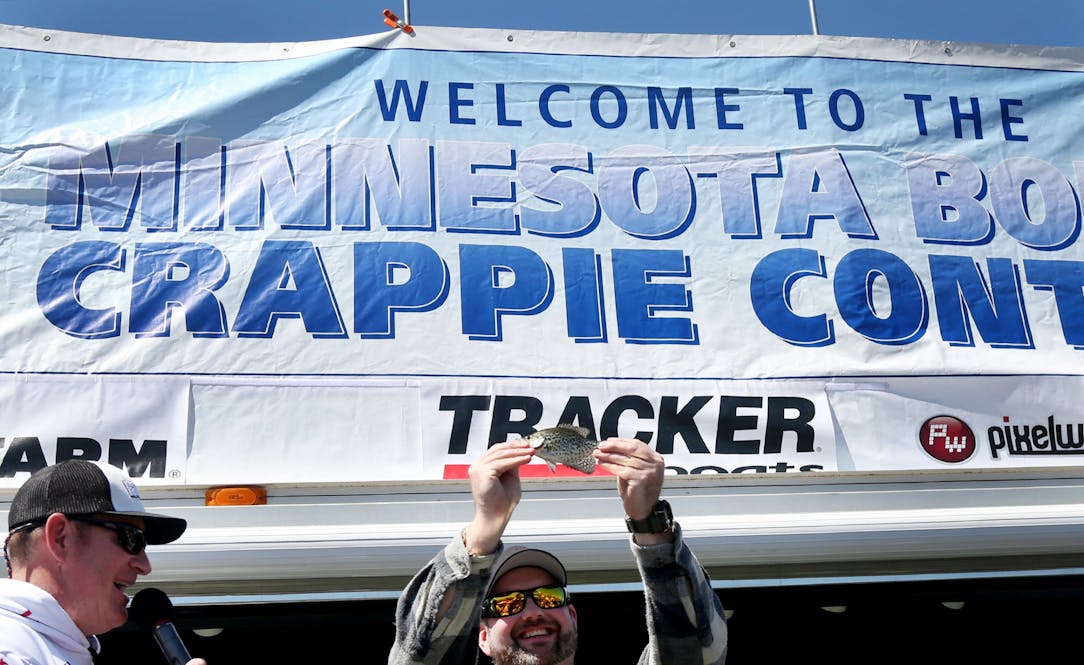 Lake Minnetonka crappie contest reaches its 49th year