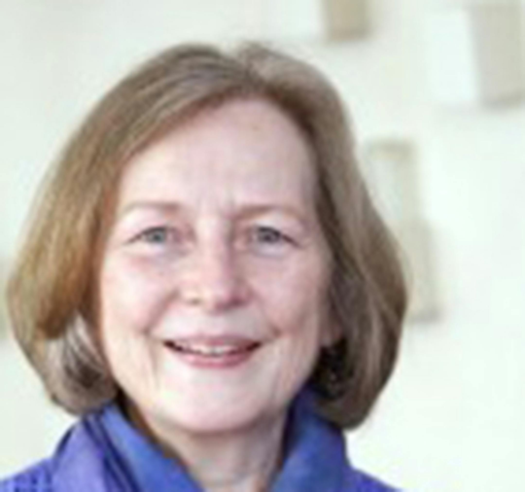 Gretchen Musicant, health commissioner for Minneapolis.