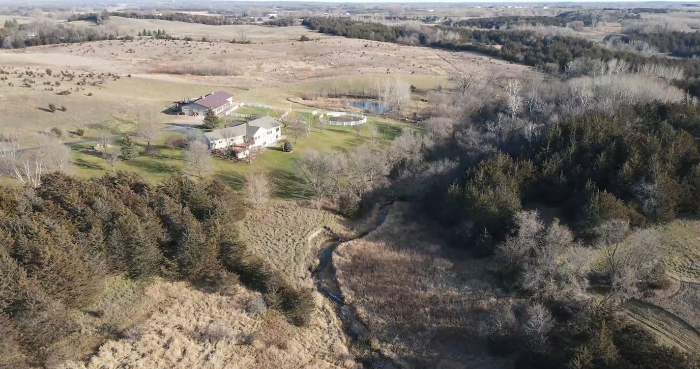 Tepetonka Club is the latest in a line of exclusive golf courses that have sprung up in the past 25 years mostly on sandy soils from Colorado's eastern plains to Wisconsin's ancient glacial lakes.