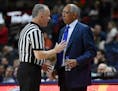 Tubby Smith, who has bolted for better jobs, rants about player transfers